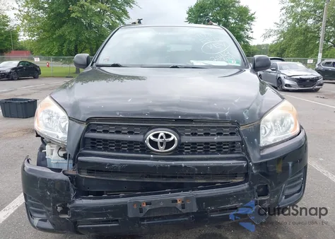 2012 Toyota Rav4 from USA, damaged, VIN 2T3BF4DV3CW220169
